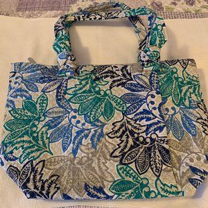 Santiago Hadley East West Tote
